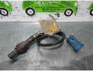 Recambio de sonda lambda para peugeot 206 berlina 1.4 referencia OEM IAM 
