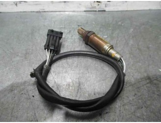 Recambio de sonda lambda para saab 9-3 berlina 2.0 cat referencia OEM IAM 0258003817 BOSCH