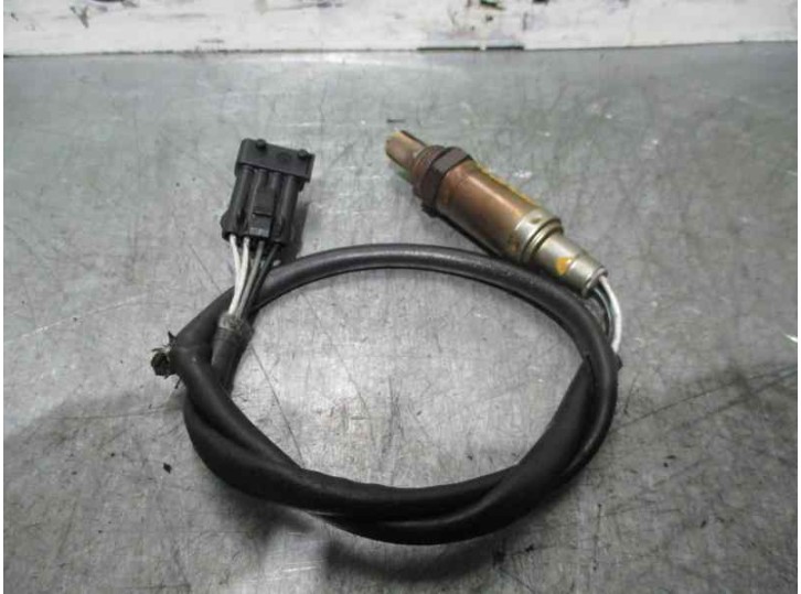 Recambio de sonda lambda para saab 9-3 berlina 2.0 cat referencia OEM IAM 0258003817 BOSCH