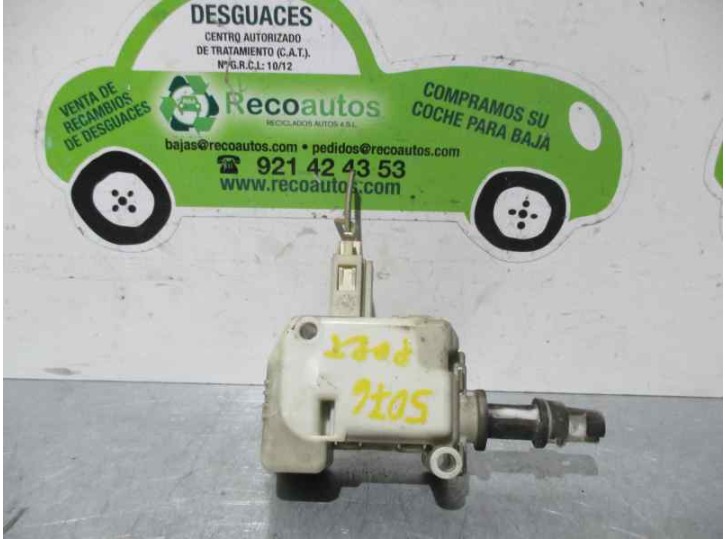 Recambio de motor cierre centralizado porton para suzuki wagon r+ sr (em) 1.0 16v cat referencia OEM IAM 1U0862159 1U0862159 