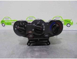 Recambio de mando calefaccion / aire acondicionado para kia picanto 1.0 cat referencia OEM IAM 9725007XXX U134LMX 