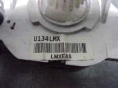Replacement heater / air conditioning control for Kia Picanto 1.0 cat OEM IAM reference 9725007XXX U134LMX 