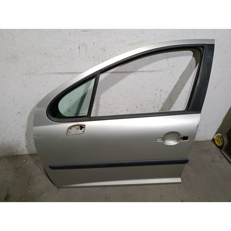 Recambio de puerta delantera izquierda para peugeot 207/207+ (wa_, wc_) 1.4 referencia OEM IAM 9002X5 9002X5 