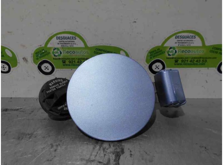 Recambio de tapa exterior combustible para kia picanto 1.0 cat referencia OEM IAM   AZUL