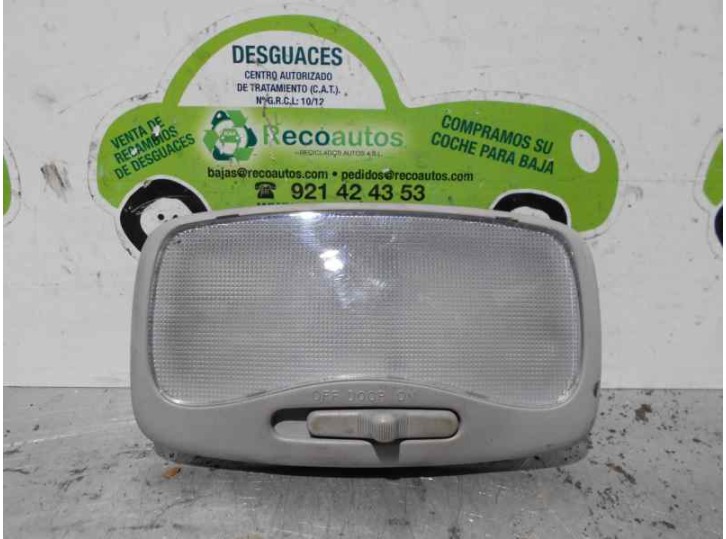 Recambio de luz interior para kia picanto 1.0 cat referencia OEM IAM 9280007010 9280007010 