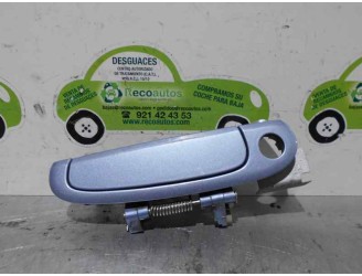 Recambio de maneta exterior delantera derecha para kia picanto 1.0 cat referencia OEM IAM 