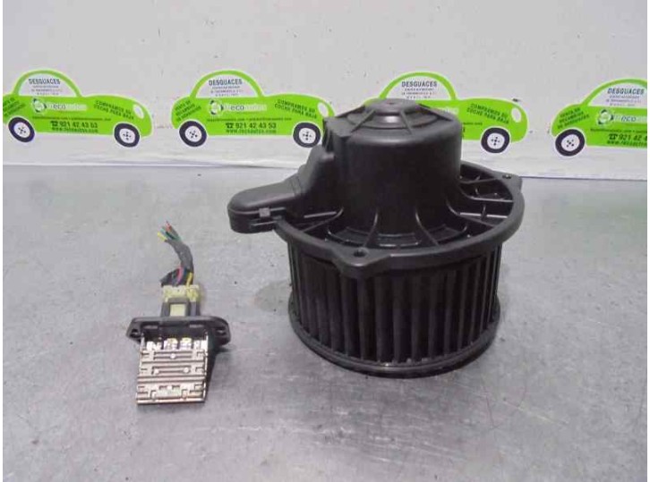 Recambio de motor calefaccion para kia picanto 1.0 cat referencia OEM IAM 9711307000  