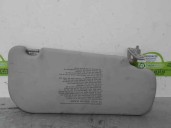 Recambio de parasol izquierdo para kia picanto 1.0 cat referencia OEM IAM 