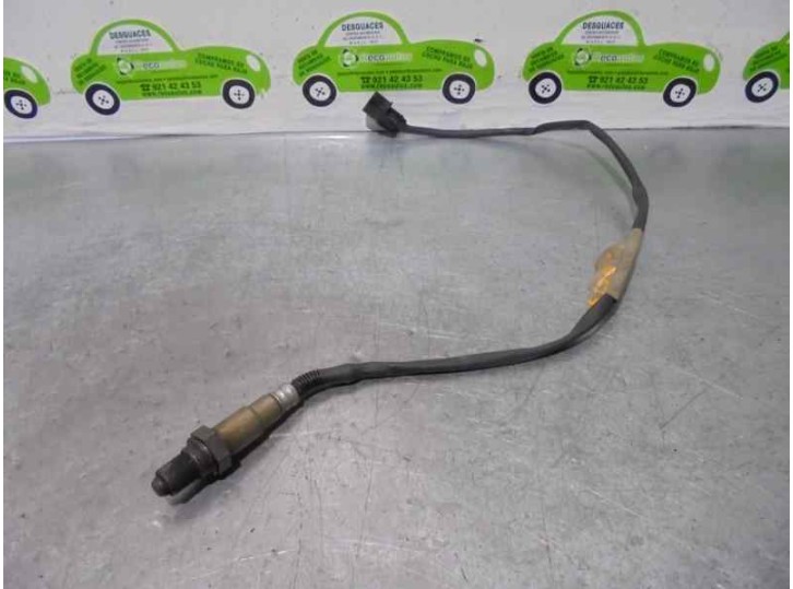 Recambio de sonda lambda para kia picanto 1.0 cat referencia OEM IAM 3921002950 9350931044 KEFICO