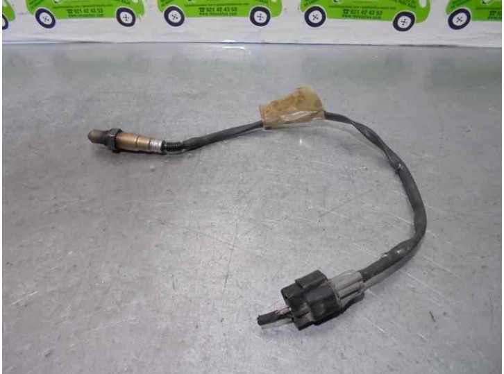 Recambio de sonda lambda para kia picanto 1.0 cat referencia OEM IAM 3921002640 9350931020 KEFICO