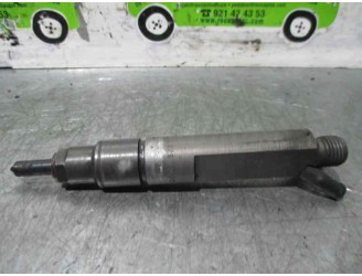 Recambio de inyector para skoda octavia berlina (1u2) 1.9 tdi referencia OEM IAM 028130201T KBEL58P144 BOSCH