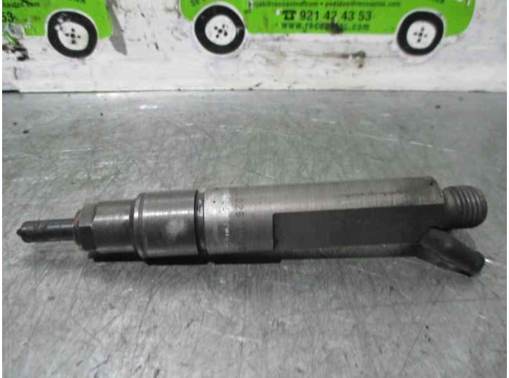 Recambio de inyector para skoda octavia berlina (1u2) 1.9 tdi referencia OEM IAM 028130201T KBEL58P144 BOSCH