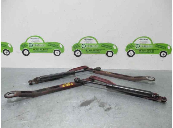 Recambio de amortiguadores capo para bmw serie 5 berlina (e34) 2.0 24v referencia OEM IAM   