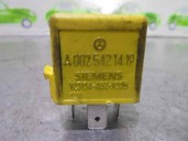 Recambio de rele para mercedes-benz clase e (w124) berlina 2.3 referencia OEM IAM A0025421419  