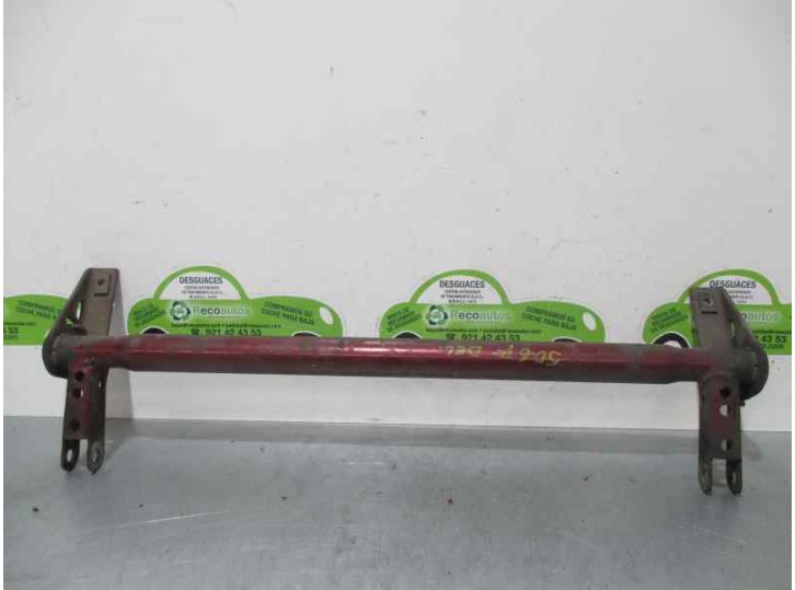 Recambio de refuerzo paragolpes delantero para bmw serie 5 berlina (e34) 2.0 24v referencia OEM IAM DE HIERRO CESTA 18B