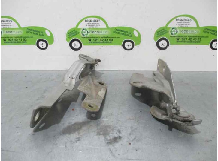 Replacement hood hinge for Chrysler Stratus saloon (JA) 2.0 16V cat OEM IAM reference 4646236AC 