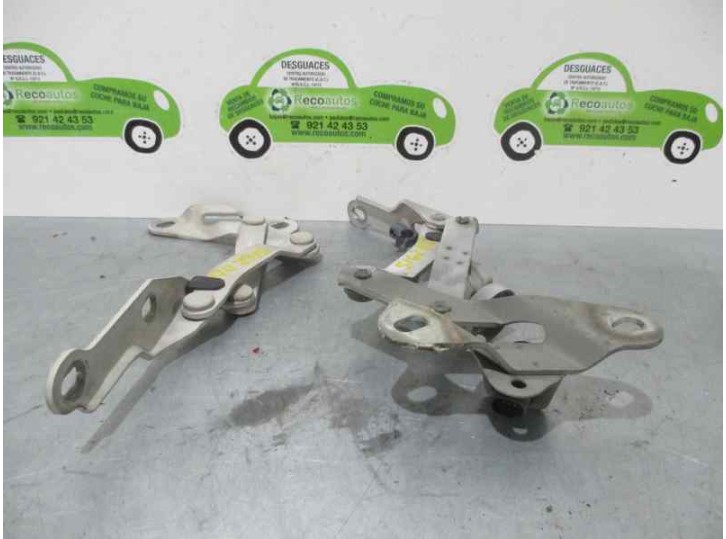 Recambio de bisagra capot para seat alhambra (7v8) 1.9 tdi referencia OEM IAM 