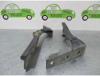 Recambio de bisagra capot para saab 9-3 berlina 2.0 cat referencia OEM IAM   
