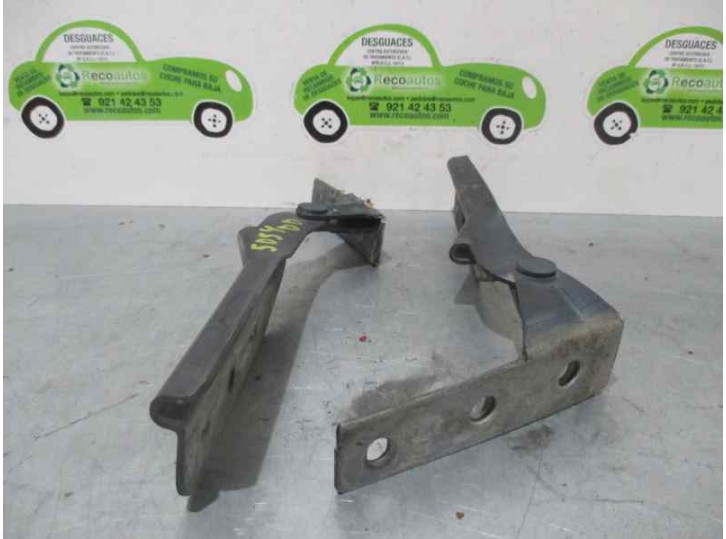 Recambio de bisagra capot para saab 9-3 berlina 2.0 cat referencia OEM IAM 