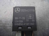 Recambio de rele para mercedes-benz clase e (w124) berlina 2.3 referencia OEM IAM 0025421119 