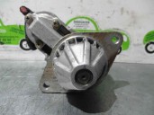 Replacement starter motor for daewoo lanos 1.5 cat OEM IAM reference 