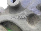 Recambio de mangueta delantera izquierda para mercedes-benz clase c (w203) sportcoupe 2.2 cdi cat referencia OEM IAM 20900 