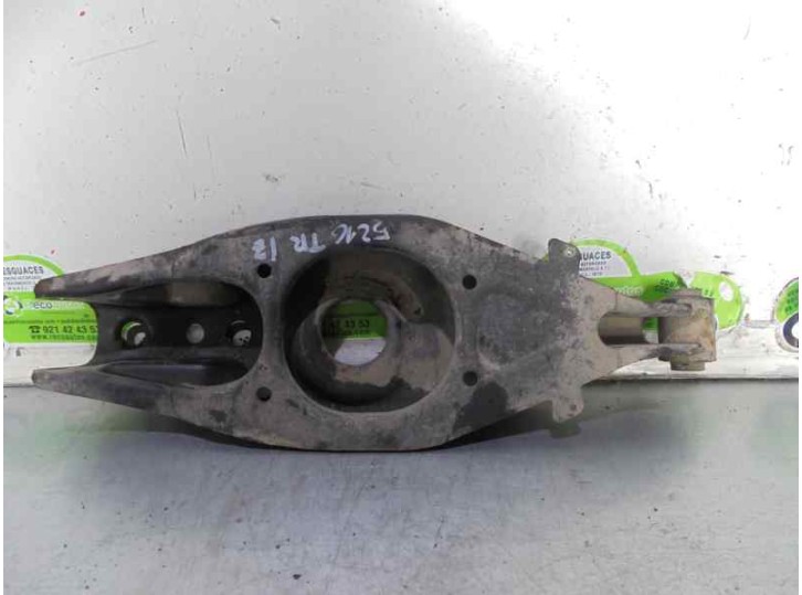 Recambio de brazo suspension inferior trasero izquierdo para mercedes-benz clase c (w203) sportcoupe 2.2 cdi cat referencia OEM 