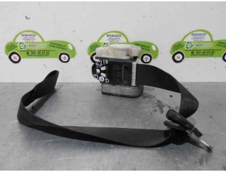 Recambio de cinturon seguridad delantero derecho para mercedes-benz clase c (w203) sportcoupe 2.2 cdi cat referencia OEM IAM 470
