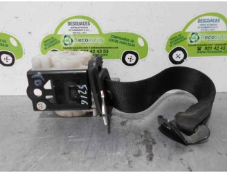 Recambio de cinturon seguridad trasero derecho para mercedes-benz clase c (w203) sportcoupe 2.2 cdi cat referencia OEM IAM 60572