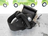 Recambio de cinturon seguridad trasero derecho para mercedes-benz clase c (w203) sportcoupe 2.2 cdi cat referencia OEM IAM 60572