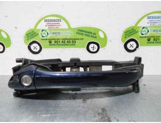 FRONT LEFT EXTERIOR DOOR HANDLE BOX 5 