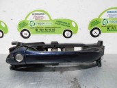 Replacement front left exterior door handle for Mercedes-Benz C-Class (W203) SportCoupe 2.2 CDI CAT OEM IAM reference CAJ