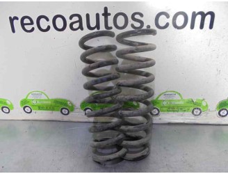 Recambio de muelle amortiguacion para mercedes-benz clase c (w203) sportcoupe 2.2 cdi cat referencia OEM IAM 