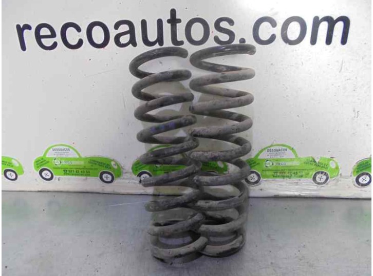 Recambio de muelle amortiguacion para mercedes-benz clase c (w203) sportcoupe 2.2 cdi cat referencia OEM IAM 