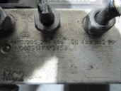 Recambio de abs para citroën c4 berlina 1.6 16v hdi referencia OEM IAM 9649988280 0265231486 BOSCH