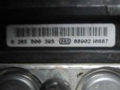 Recambio de abs para citroën c4 berlina 1.6 16v hdi referencia OEM IAM 9649988280 0265231486 BOSCH