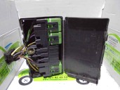 Relay / fuse box replacement part for Citroën C4 sedan 1.6 16V HDI OEM IAM reference 9632229480 