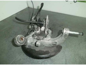 Recambio de mangueta trasera derecha para honda accord berlina (cl/cn) 2.2 ctdi referencia OEM IAM 52210SEAE04 