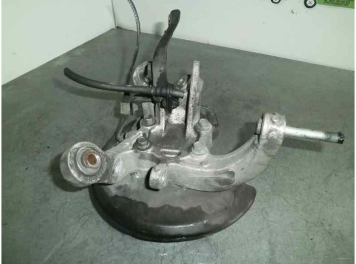 Recambio de mangueta trasera derecha para honda accord berlina (cl/cn) 2.2 ctdi referencia OEM IAM 52210SEAE04 