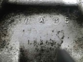 Recambio de mangueta trasera derecha para honda accord berlina (cl/cn) 2.2 ctdi referencia OEM IAM 52210SEAE04 