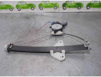 Recambio de elevalunas trasero derecho para honda accord berlina (cl/cn) 2.2 ctdi referencia OEM IAM 701130 2 PINES 4 PUERTAS .