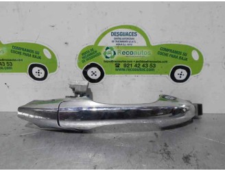 Recambio de maneta exterior delantera derecha para honda accord berlina (cl/cn) 2.2 ctdi referencia OEM IAM 