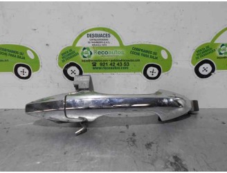 Recambio de maneta exterior trasera derecha para honda accord berlina (cl/cn) 2.2 ctdi referencia OEM IAM 