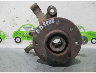 Recambio de mangueta delantera derecha para tata indigo marina 1.4 referencia OEM IAM   