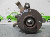 Recambio de mangueta delantera derecha para tata indigo marina 1.4 referencia OEM IAM   