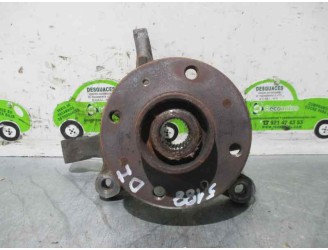 Recambio de mangueta delantera izquierda para tata indigo marina 1.4 referencia OEM IAM 