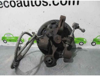 Recambio de mangueta trasera derecha para tata indigo marina 1.4 referencia OEM IAM   