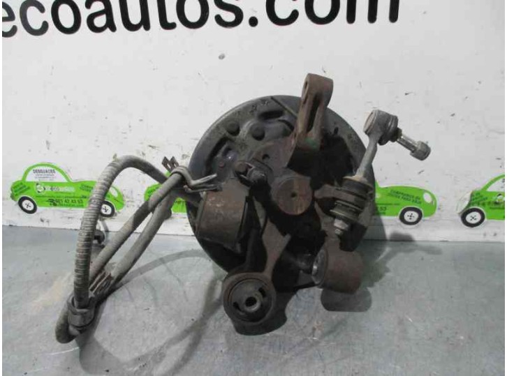 Recambio de mangueta trasera derecha para tata indigo marina 1.4 referencia OEM IAM 