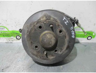 Recambio de mangueta trasera izquierda para tata indigo marina 1.4 referencia OEM IAM   