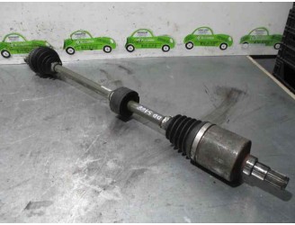 Recambio de transmision delantera derecha para tata indigo marina 1.4 referencia OEM IAM 00103504 DELPHI